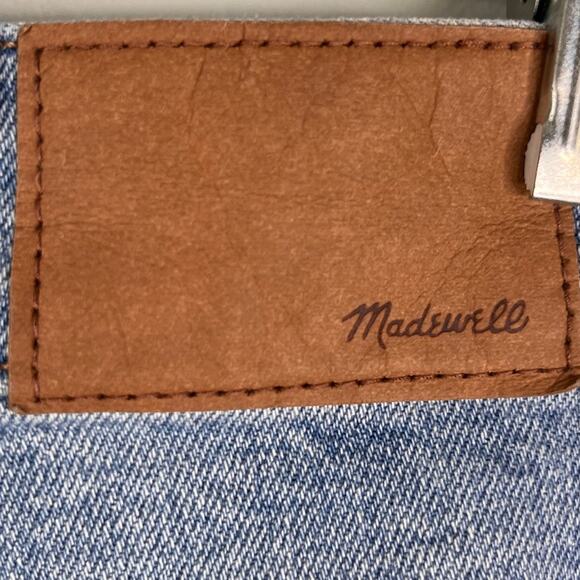 Madewell The Curvy Perfect Vintage Jean 26 - Picture 9 of 13